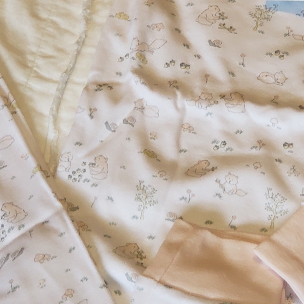 Baby Cottons long sleeve Pajama size t4